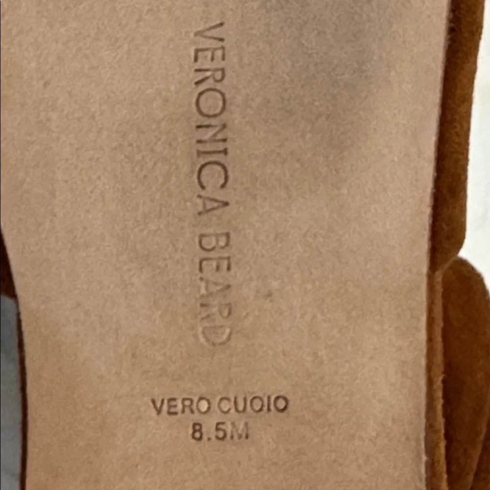 NWOT Veronica Beard Seraphina Slide Sandal. Ladies 8.5. - Picture 12 of 15